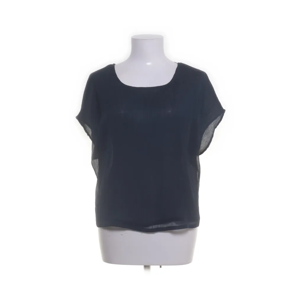 Mango - Top - Damen - Größe: S - Blau