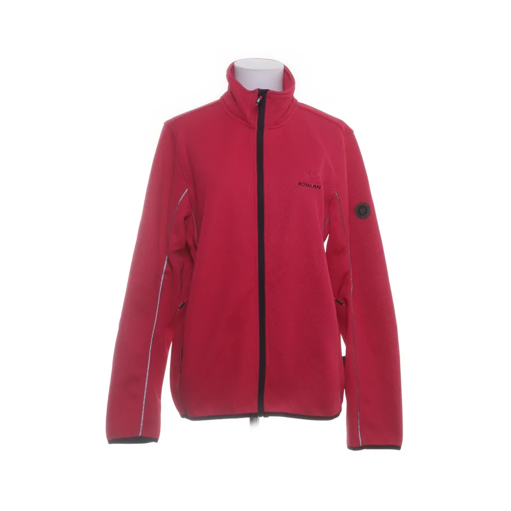 Be Board - Fleecejacke - Damen - Größe: XL - Rot