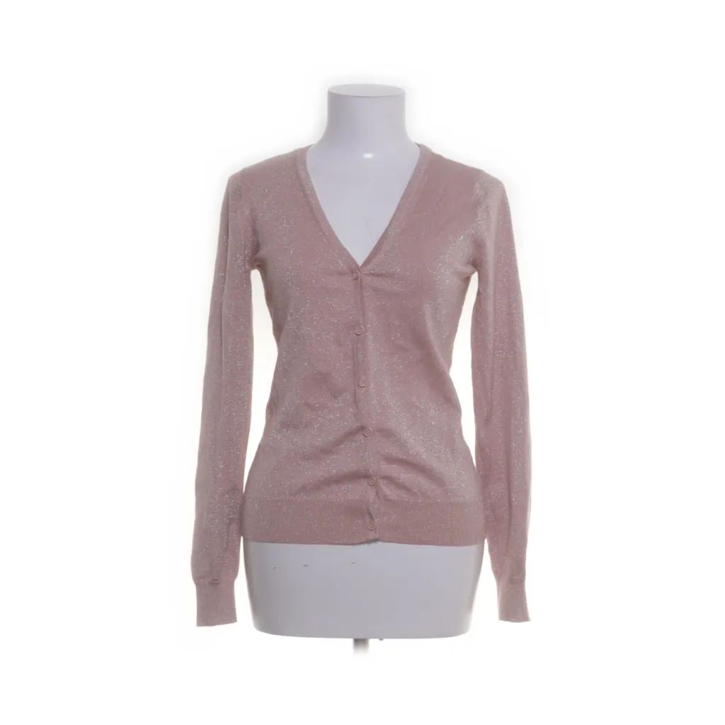 Vero Moda - Strickjacke - Damen - Größe: M - Pink