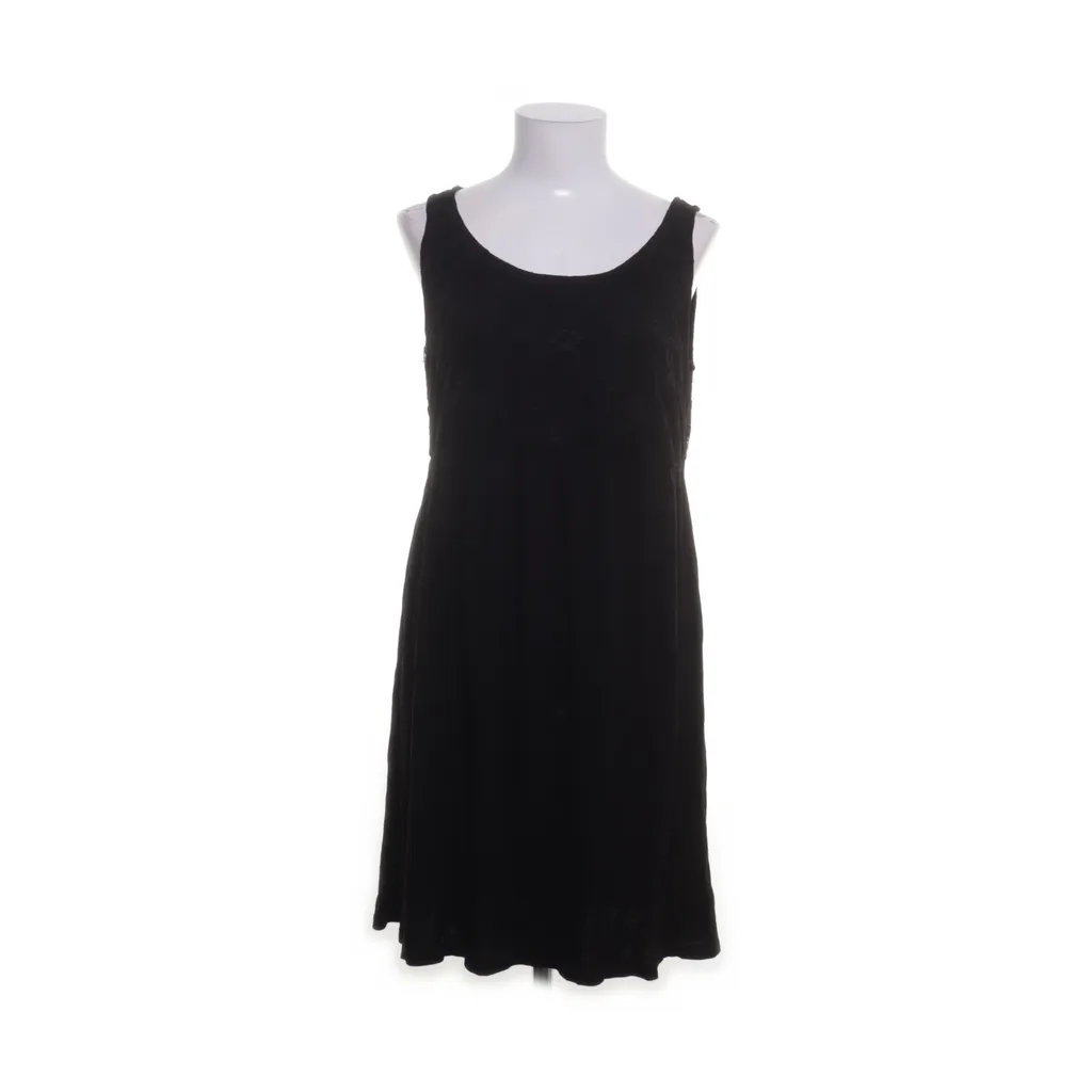 Beach Time - Kleid - Damen - Größe: 42 - Schwarz