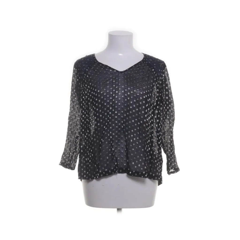 Worn - Bluse - Damen - Größe: S - Blau