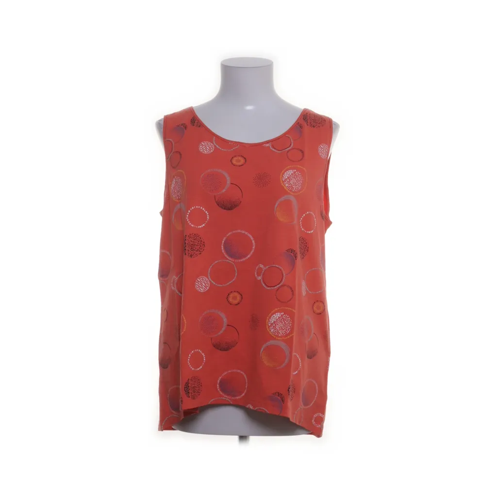 ESPRIT - Tank­top - Damen - Größe: XXL - Orange