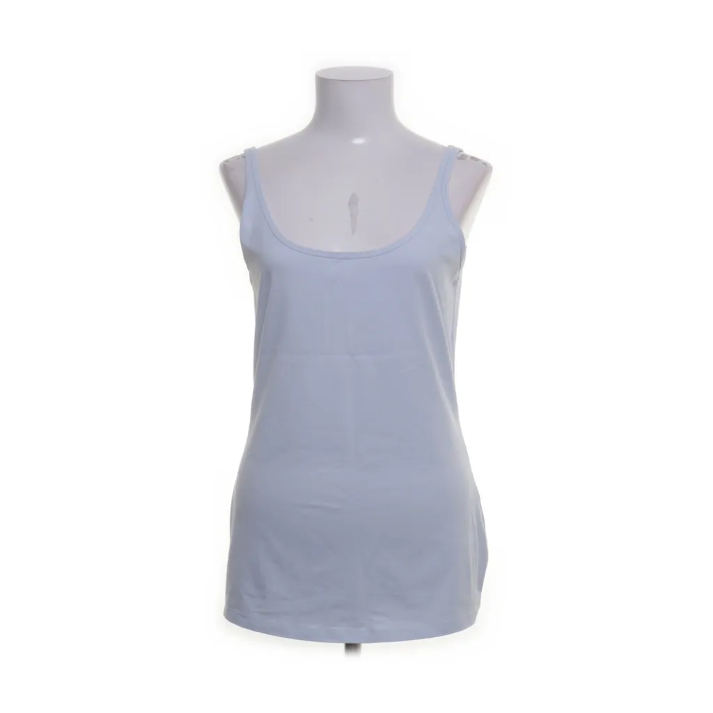 Opus Ros Items - Tank­top - Damen - Größe: 42 - Blau