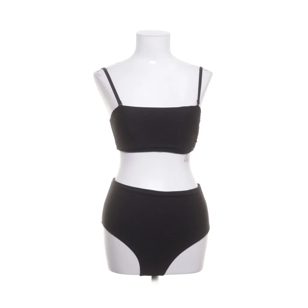 Urban Classics - Bikini - Damen - Größe: M - Schwarz