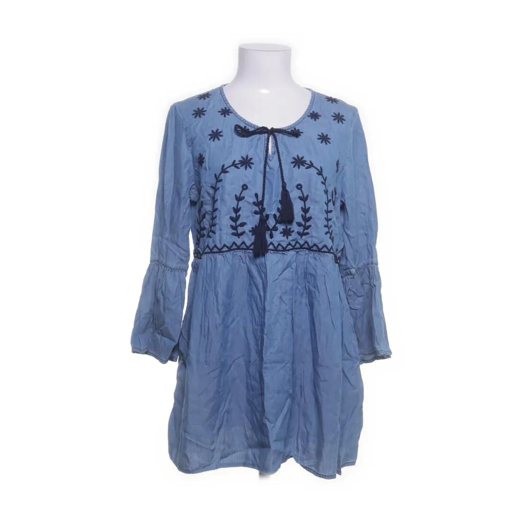 Séraphine - Umstandsbluse - Damen - Größe: 42 - Blau