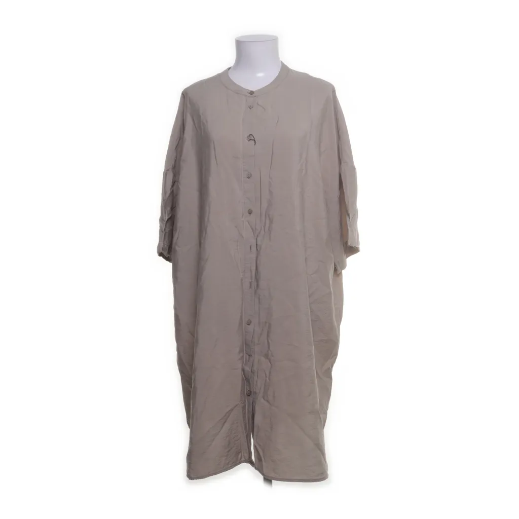 XLNT by KappAhl - Kurzarmhemd - Damen - Größe: XL - Beige