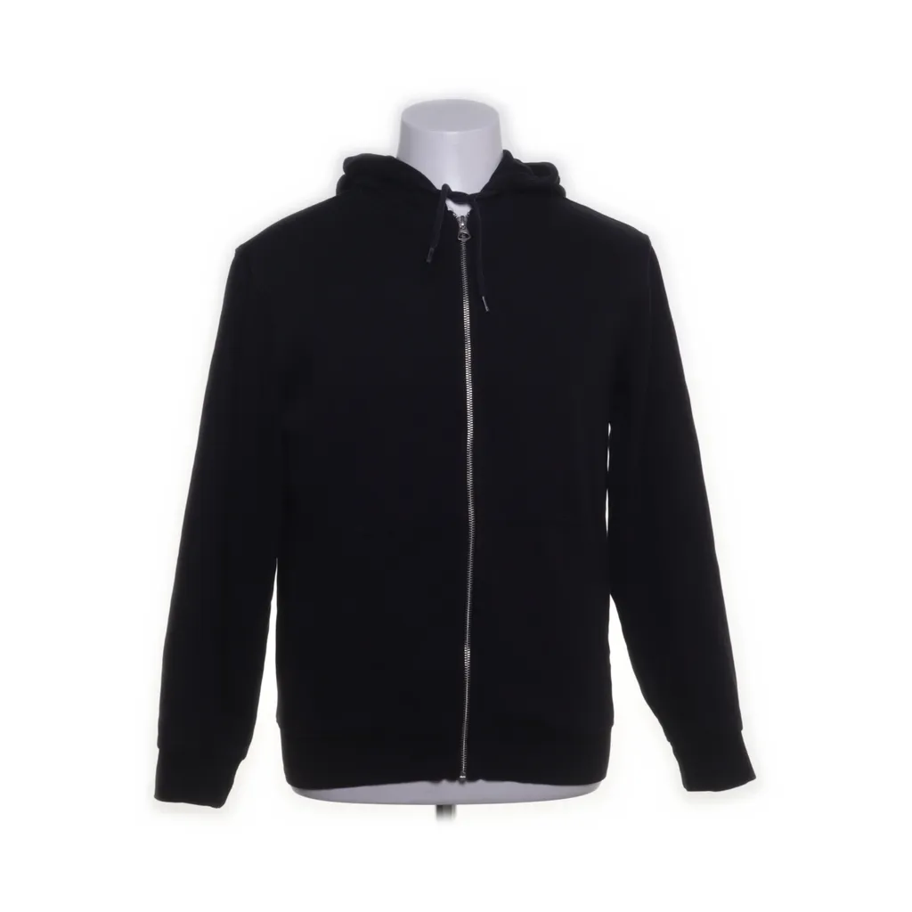 Weekday - Kapuzenpullover - Herren - Größe: XS - Schwarz
