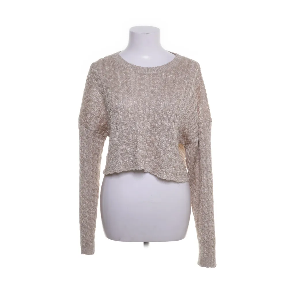 Dilvin - Strickpullover - Damen - Größe: M - Gold