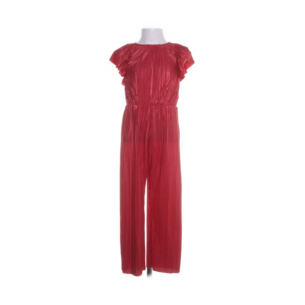 H&M - Jumpsuit - Damen - Größe: 116 - Rot