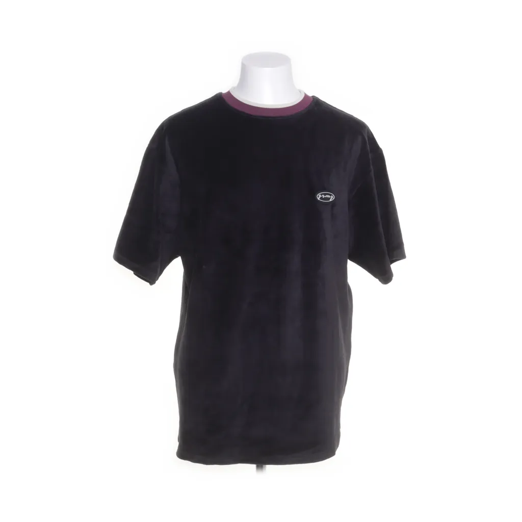 GRMY - T-shirt - Herren - Größe: S - Schwarz