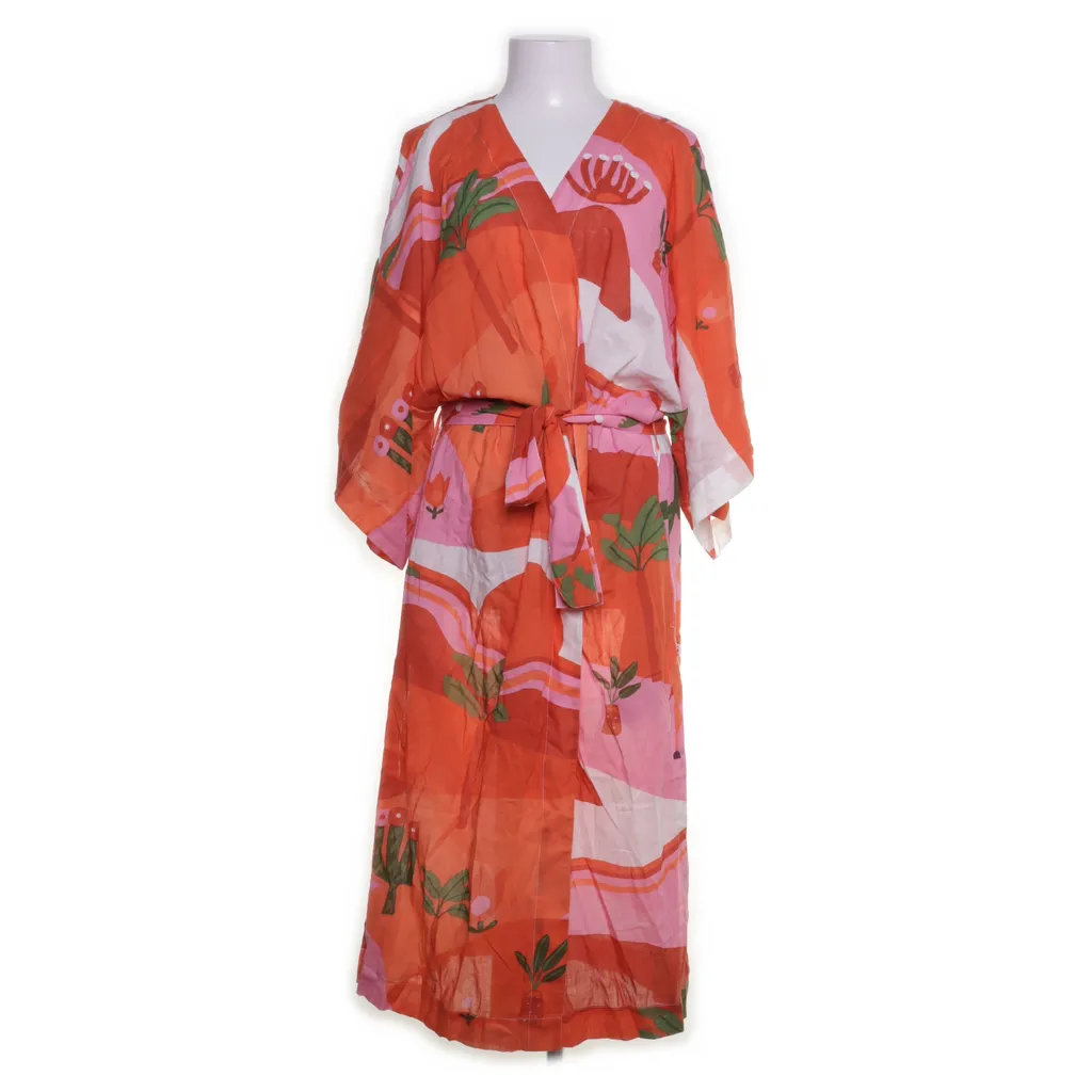 Blutsgeschwister - Kimono - Damen - Größe: L - Mehrfarbig