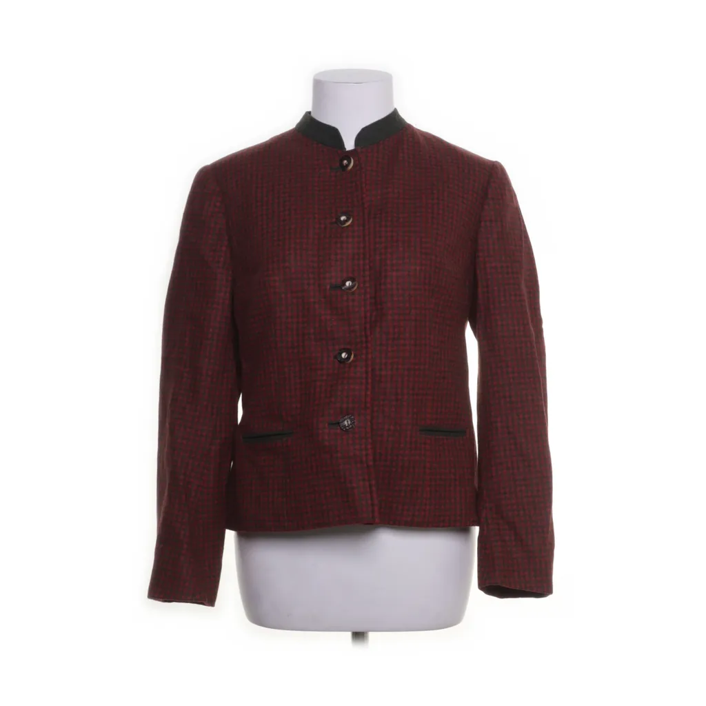Loden Plankl - Blazer - Damen - Größe: 40 - Rot