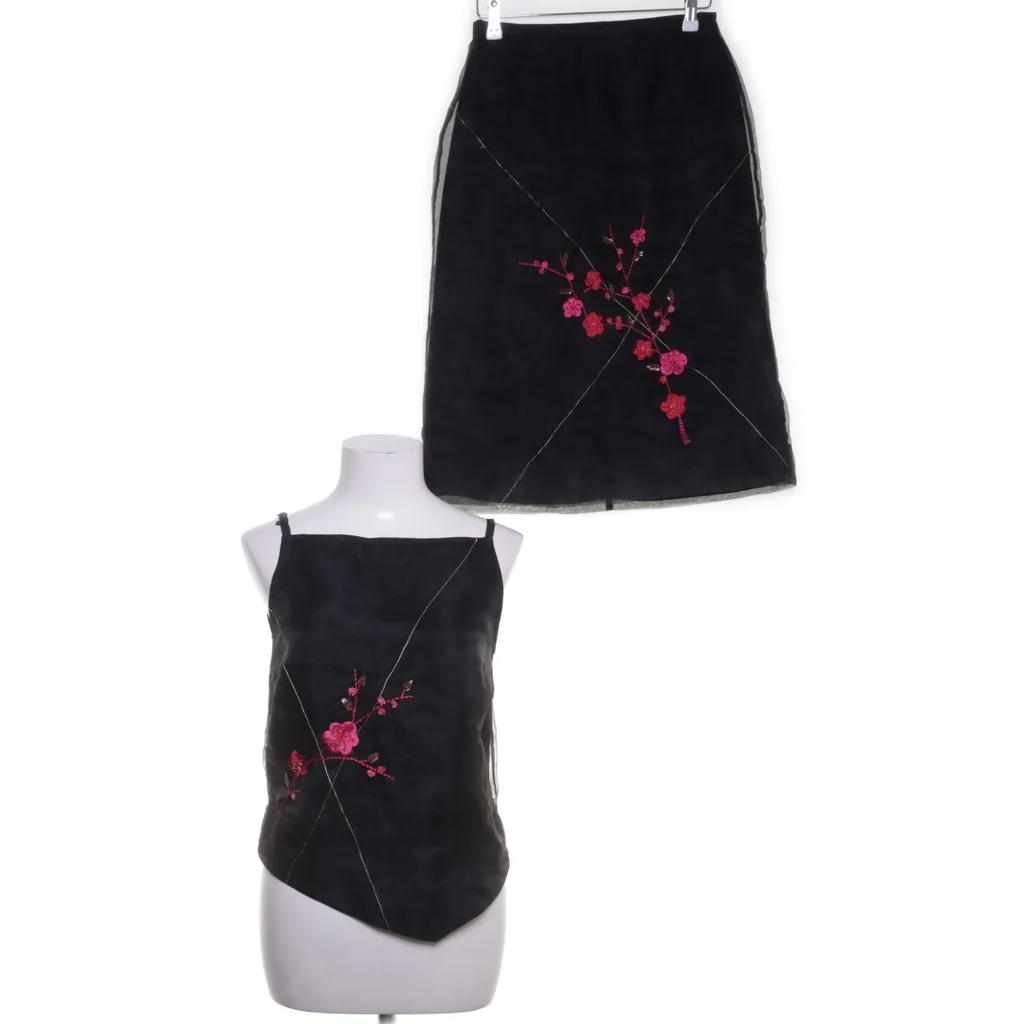 InWear - Set - Damen - Größe: 40 - Schwarz