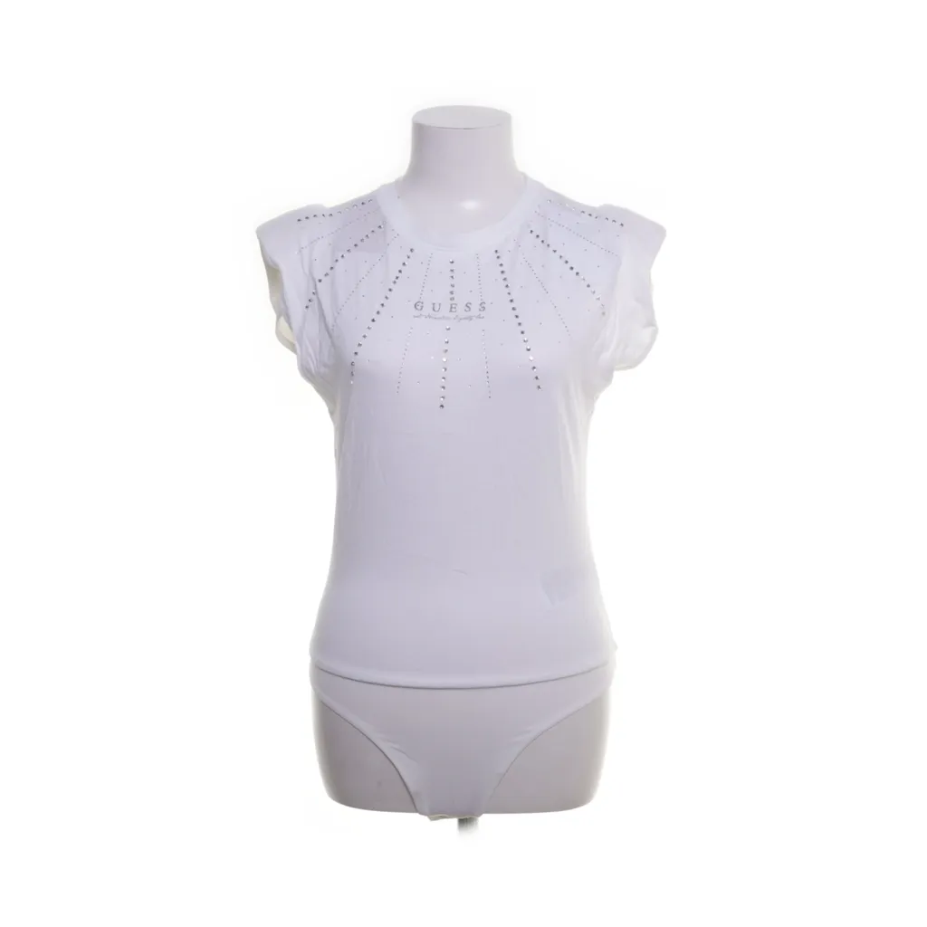 Guess - Body - Damen - Größe: XS - Weiß