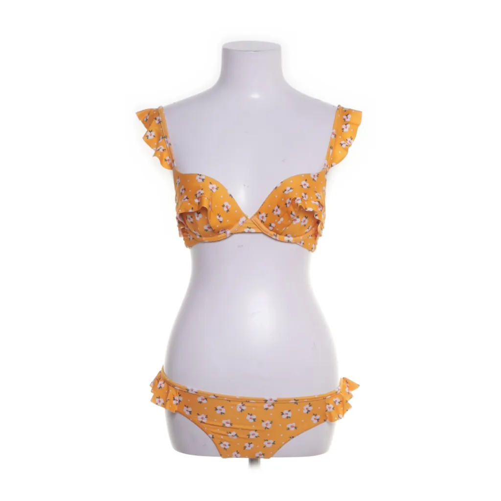 Penti - Bikini - Damen - Größe: 34 - Orange