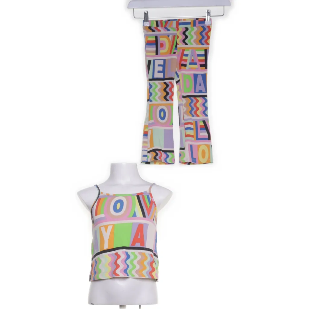H&M - Set - Damen - Größe: 104 - Mehrfarbig