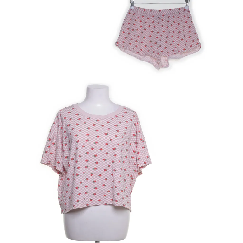 Monki - Pyjama - Damen - Größe: S - Mehrfarbig