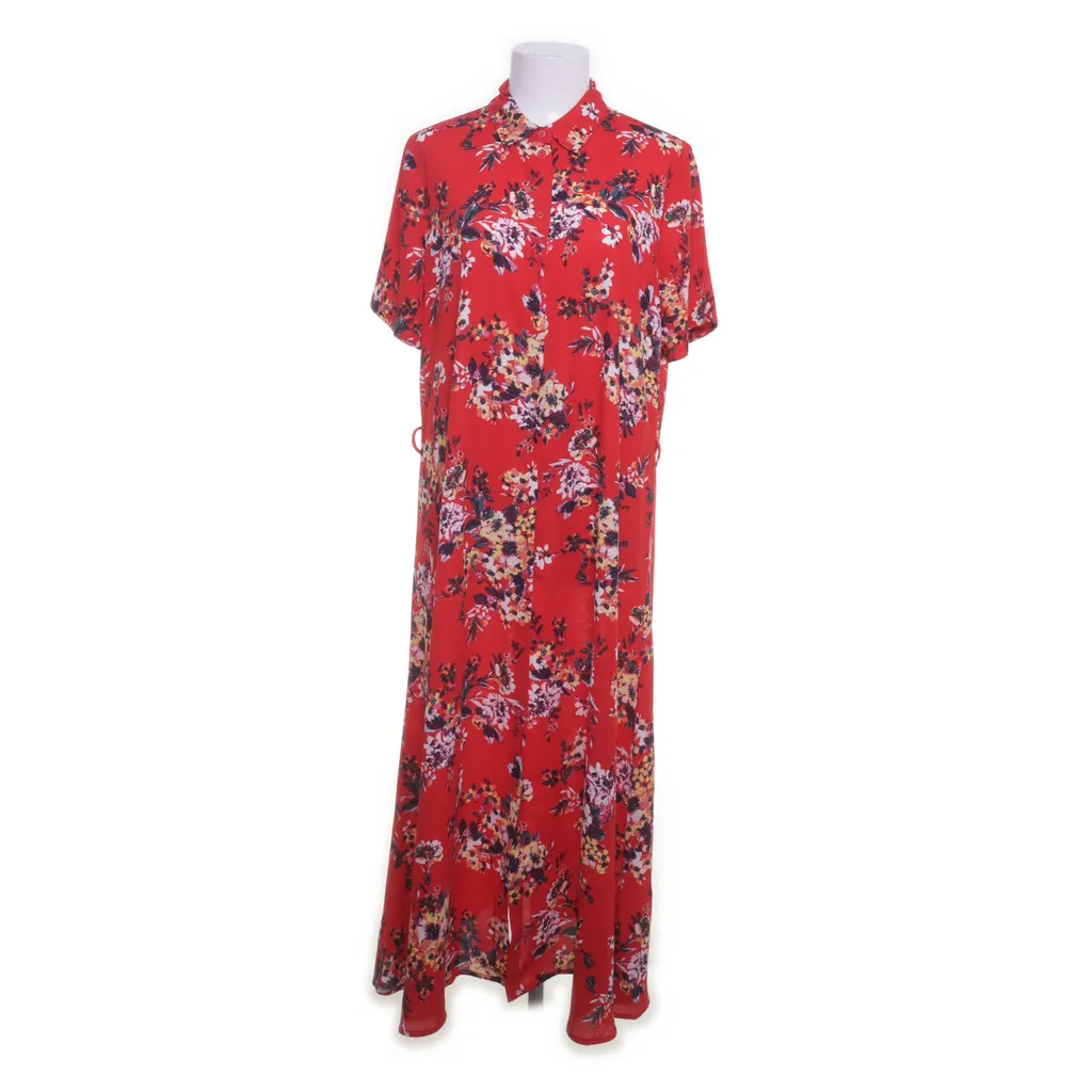Jacqueline de Yong - Maxikleid - Damen - Größe: 40 - Rot