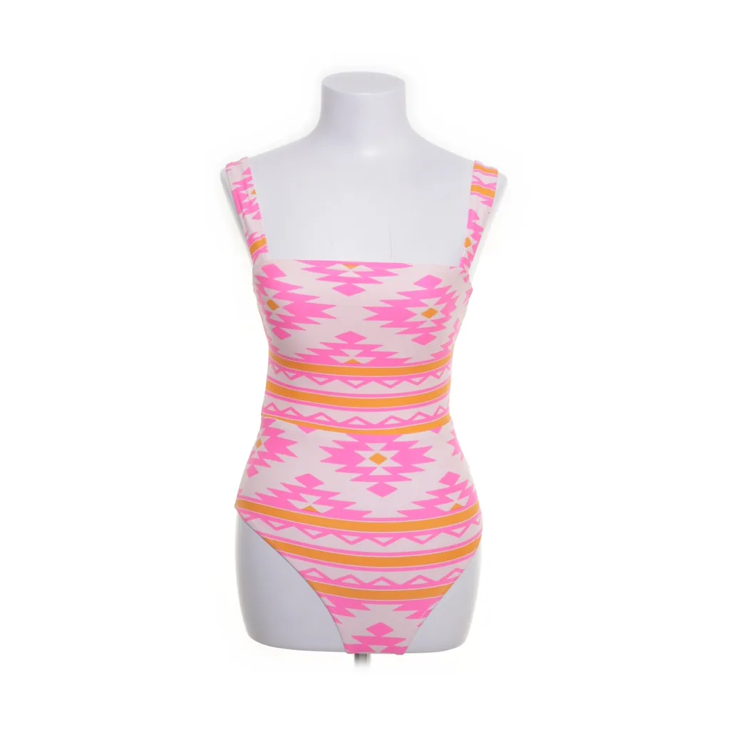 Aerie - Badeanzug - Damen - Größe: XS - Mehrfarbig