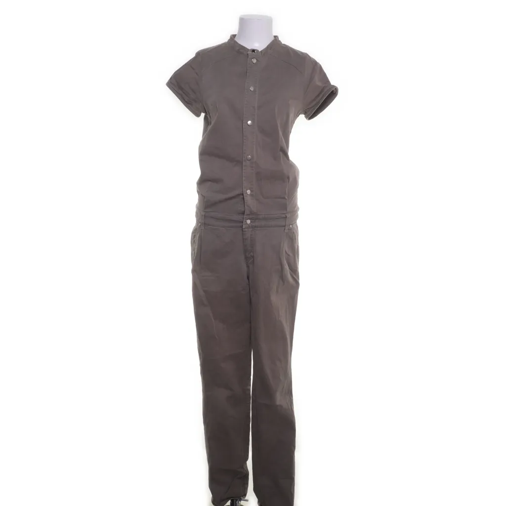 Custommade - Jumpsuit - Damen - Größe: M - Braun
