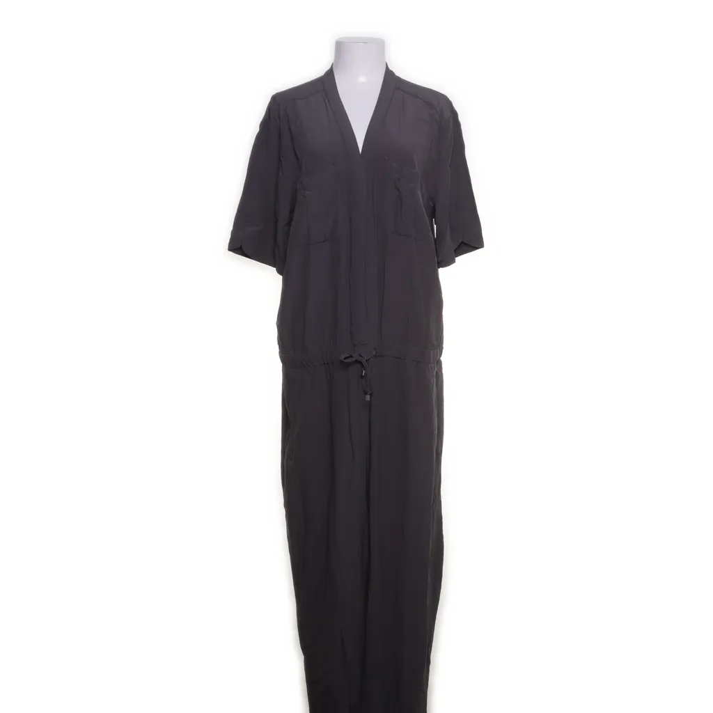 Lindex - Jumpsuit - Damen - Größe: 48 - Grau