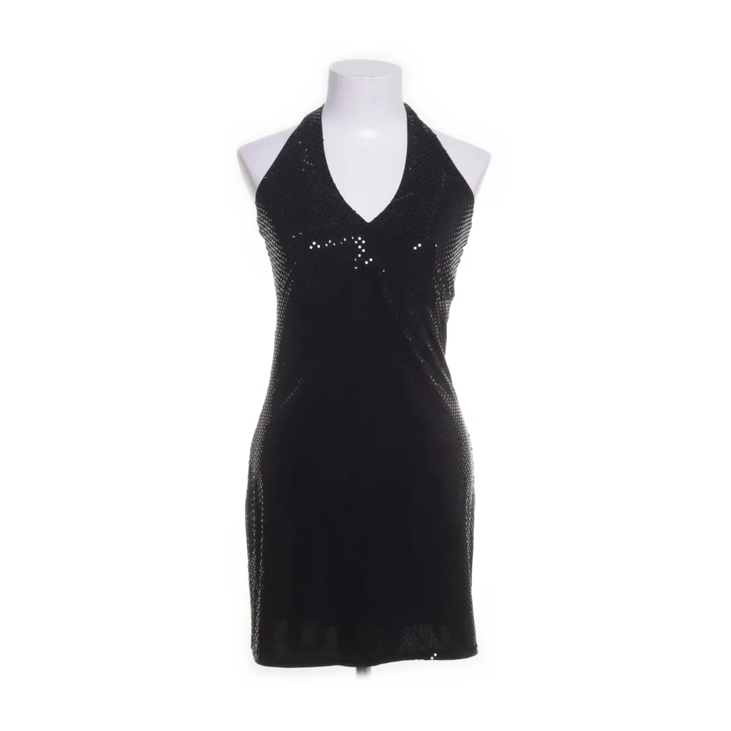 My Diary - Neckholderkleid - Damen - Größe: S - Schwarz