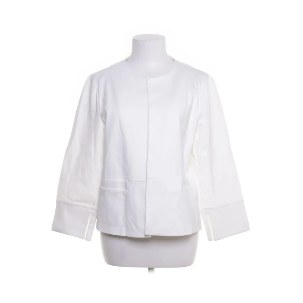 s.Oliver Black Label - Blazer - Damen - Größe: 42 - Weiß