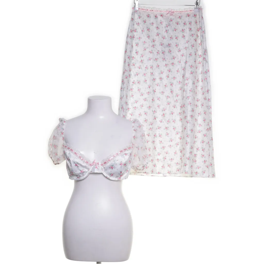 For Love & Lemons - Set - Damen - Größe: L - Pink