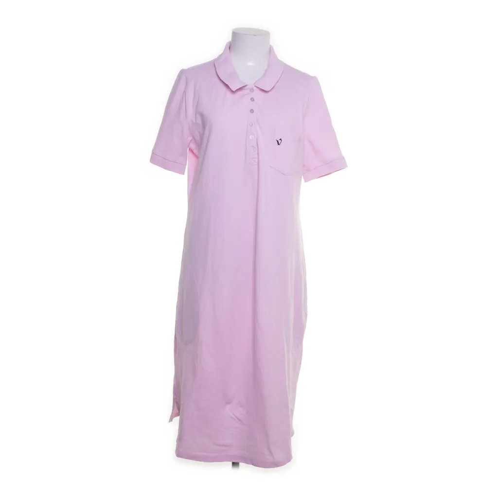 Von Landen - Polokleid - Damen - Größe: 42/44 - Pink