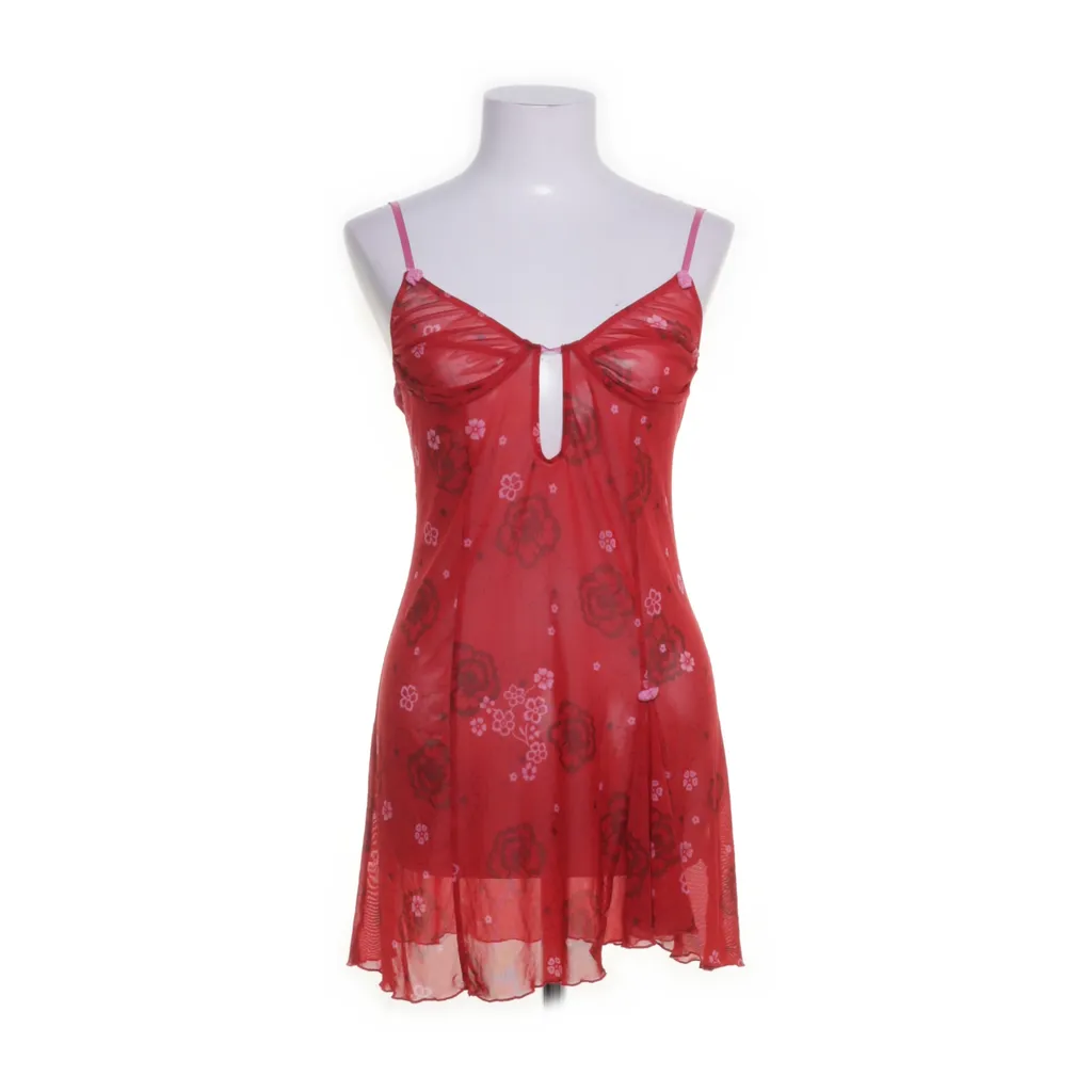 Triumph - Negligé - Damen - Größe: 40 - Rot