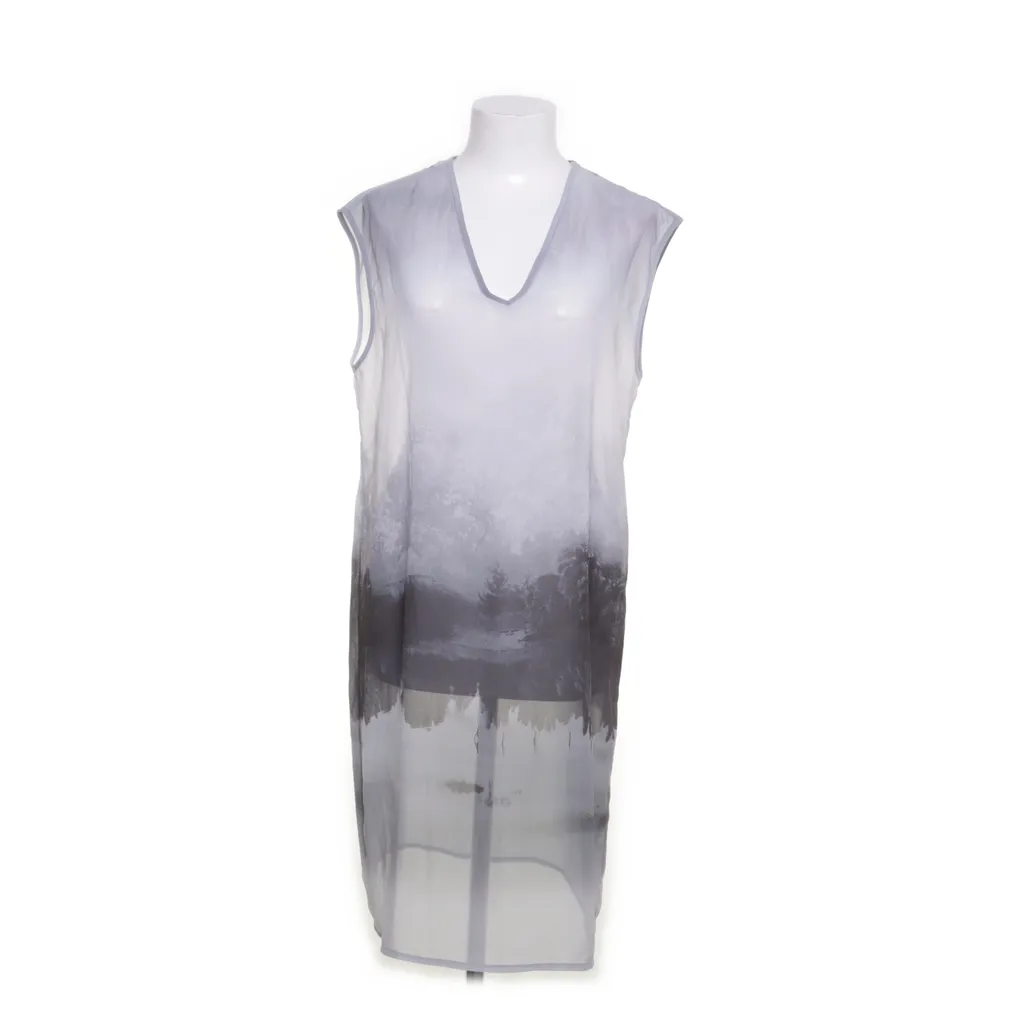 Sisley - Top - Damen - Größe: M - Grau