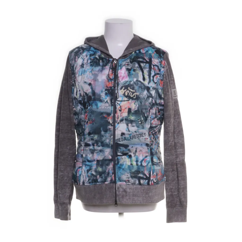 Frieda & Freddies - Jacke - Damen - Größe: 40 - Grau
