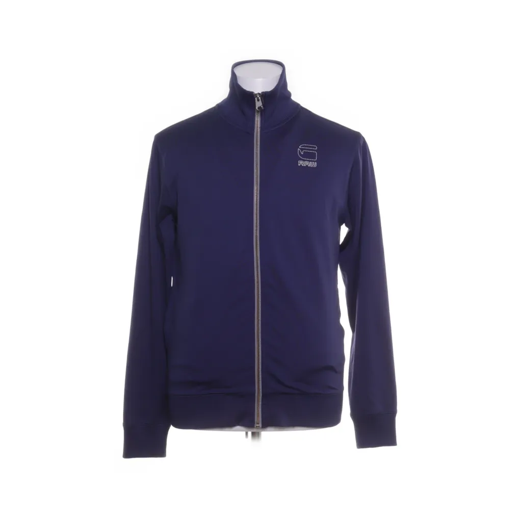 G-Star Raw - Trainingsjacke - Größe: S - Blau