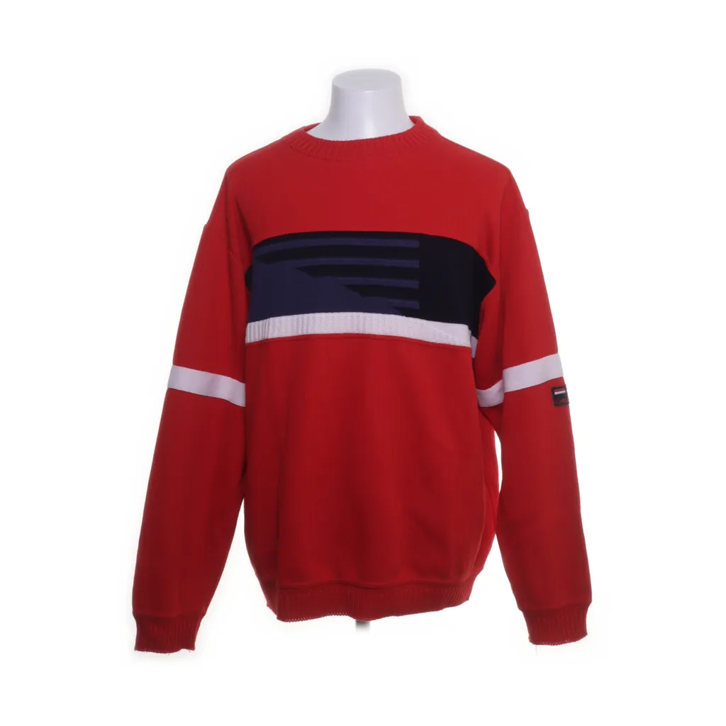 Carlo Colucci - Strickpullover - Herren - Größe: XXL - Rot