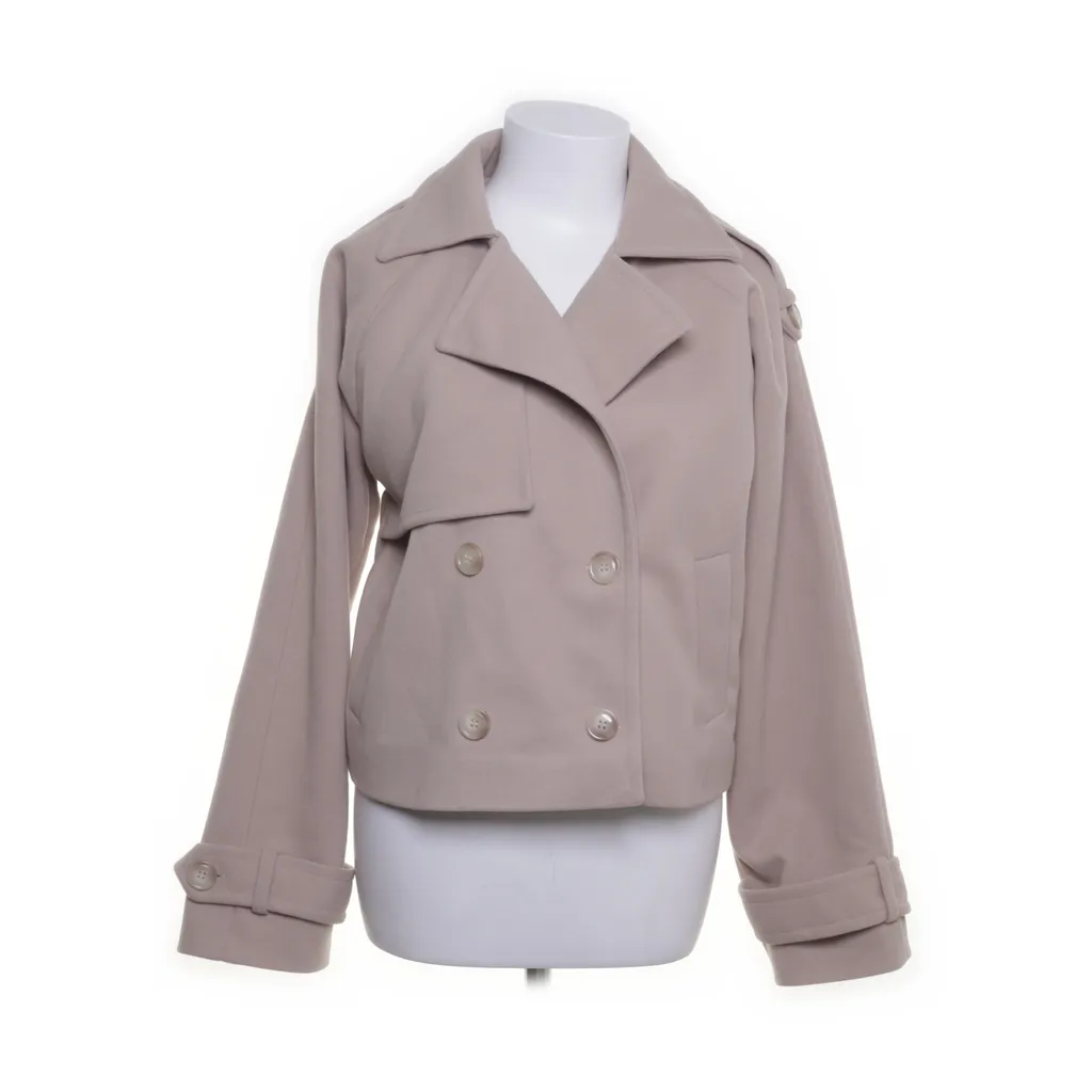 Trendyol - Trenchcoat - Damen - Größe: 36 - Beige