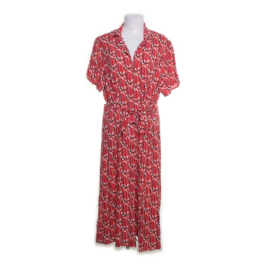 M&Co - Maxikleid - Damen - Größe: 48 - Mehrfarbig