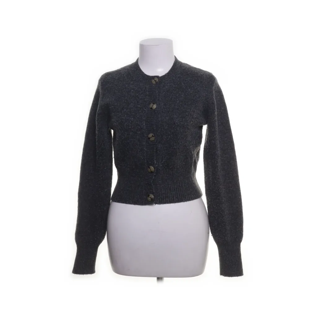 Monki - Strickjacke - Damen - Größe: XXS - Grau