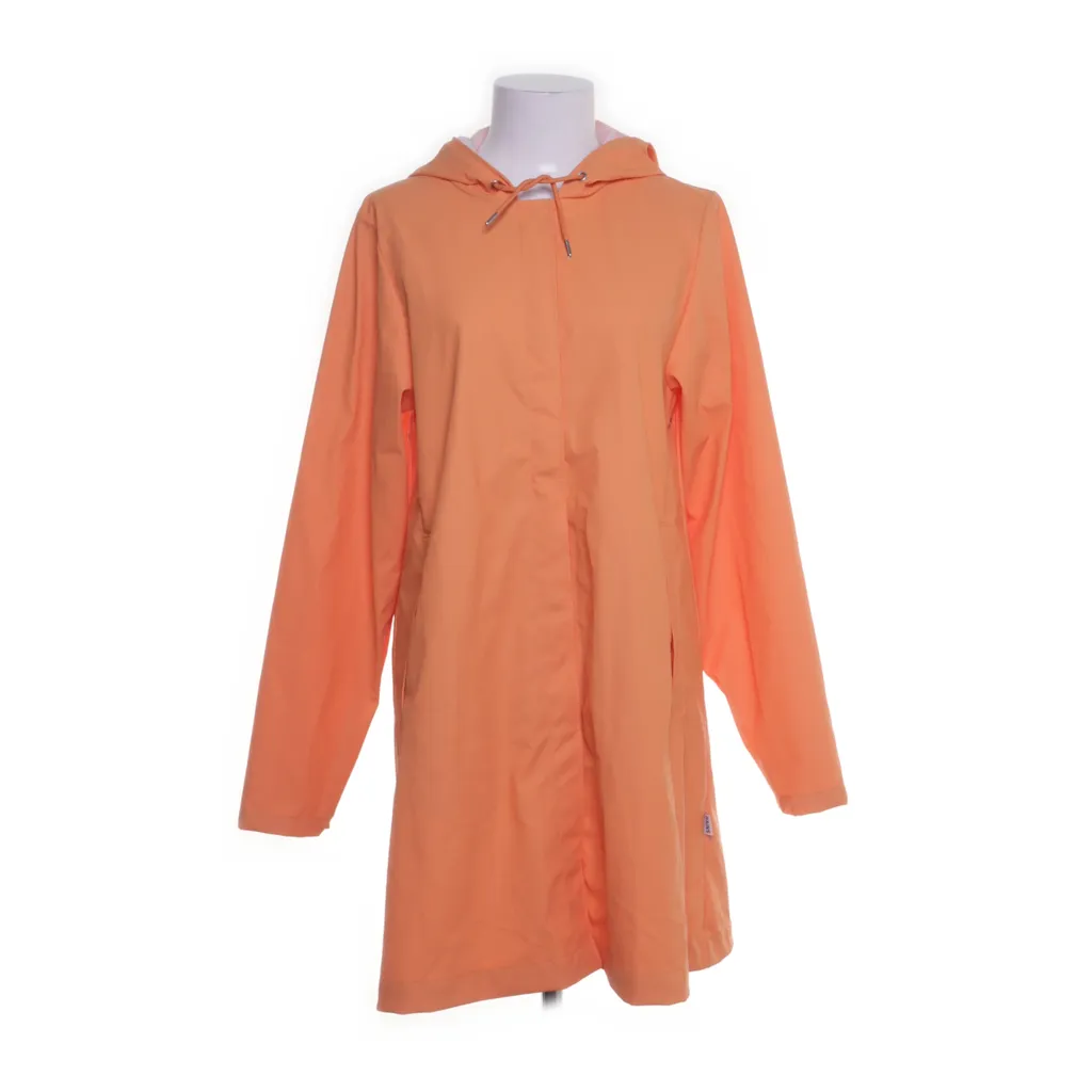 Rains - Regenjacke - Größe: M - Orange