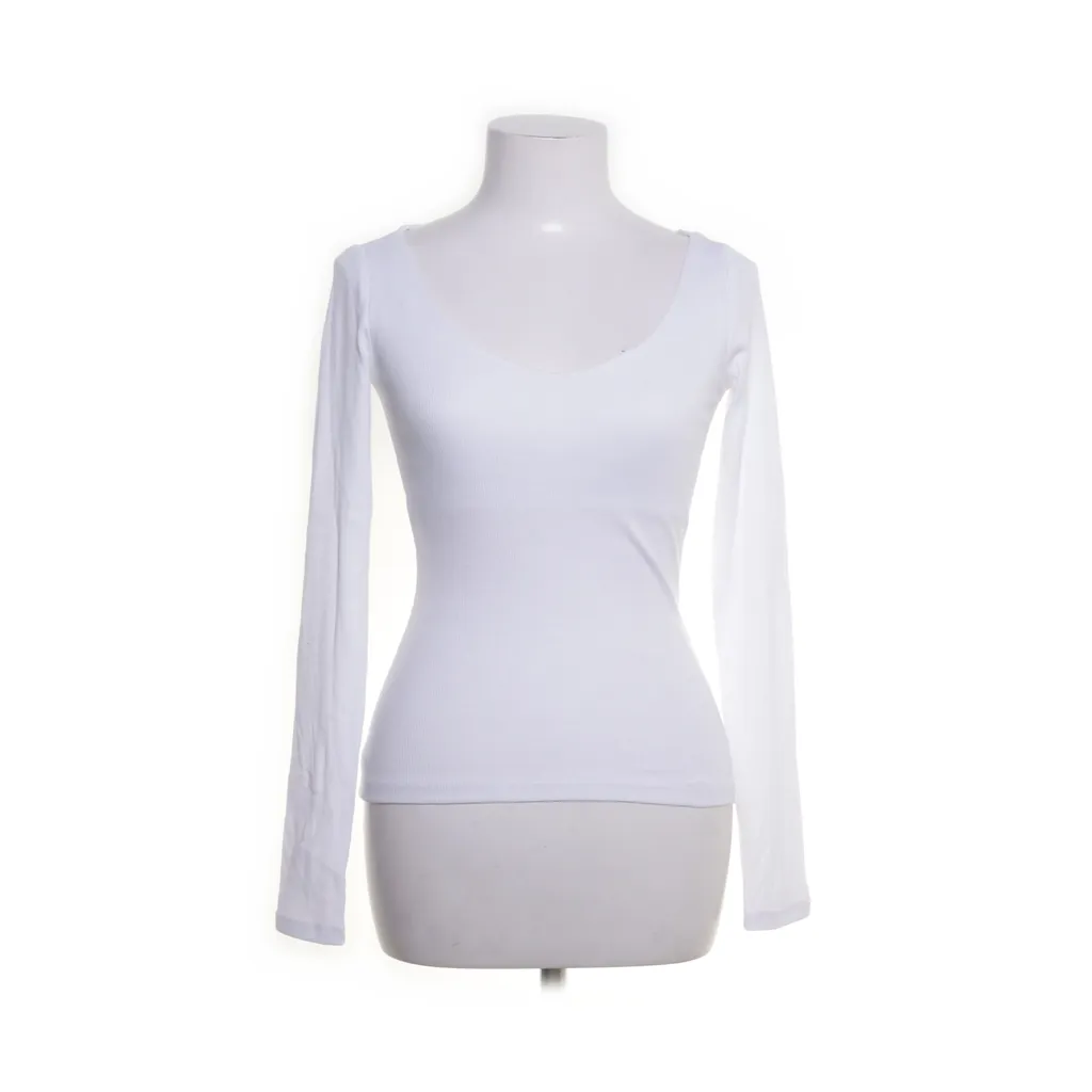 Zara - Pullover - Damen - Größe: XS - Weiß