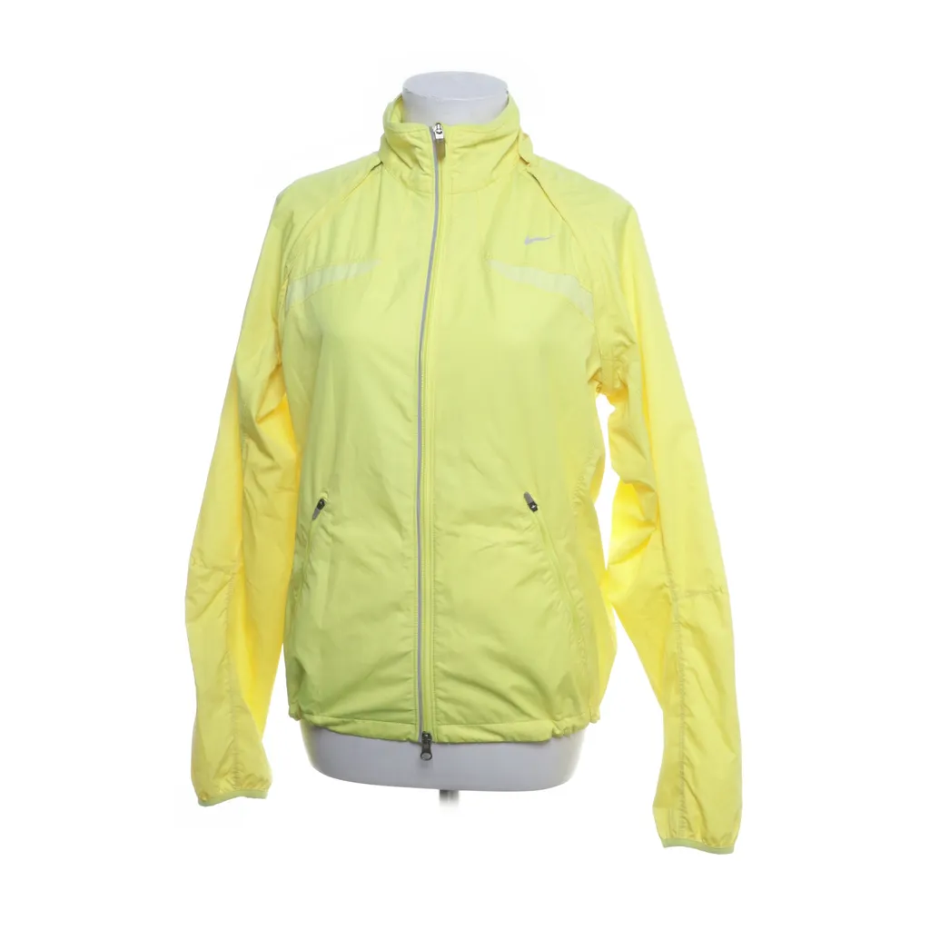 Nike - Trainingsjacke - Damen - Größe: 44 - Gelb