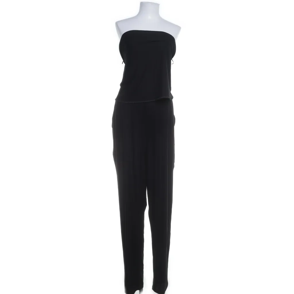 Next Beachwear - Jumpsuit - Damen - Größe: 50 - Schwarz