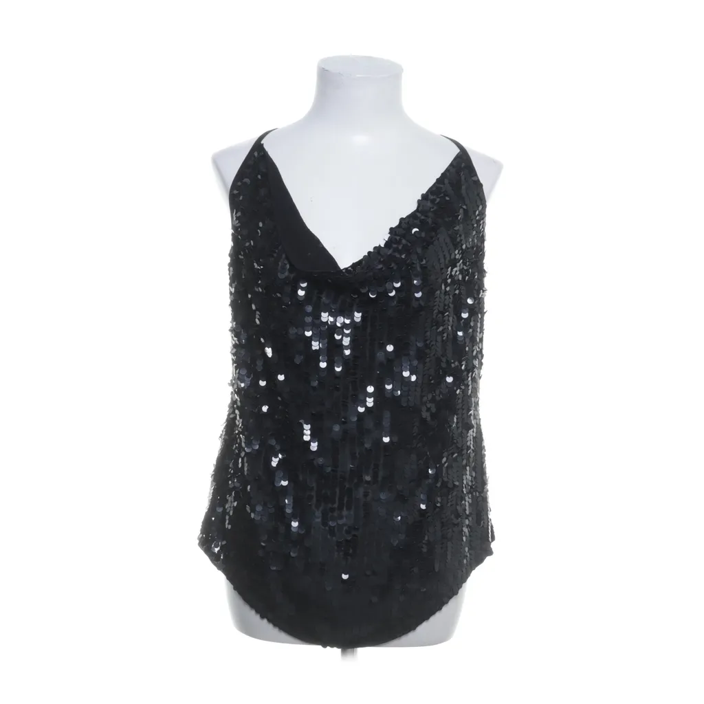 Conleys Purple - Tank­top - Damen - Größe: L - Schwarz