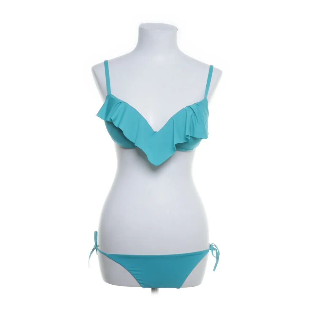 Calzedonia - Bikini - Damen - Größe: S - Türkis