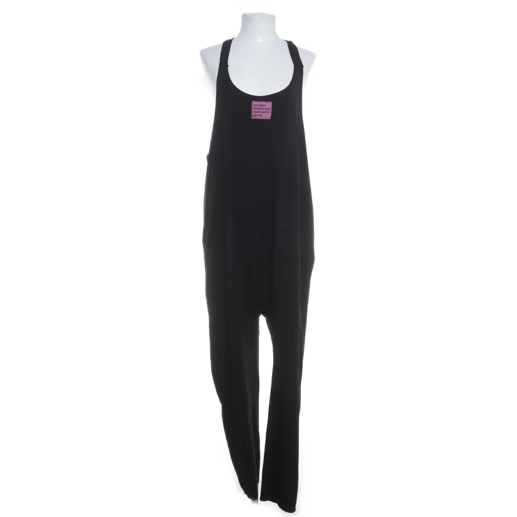 Made in italy - Jumpsuit - Damen - Größe: 4XL - Schwarz