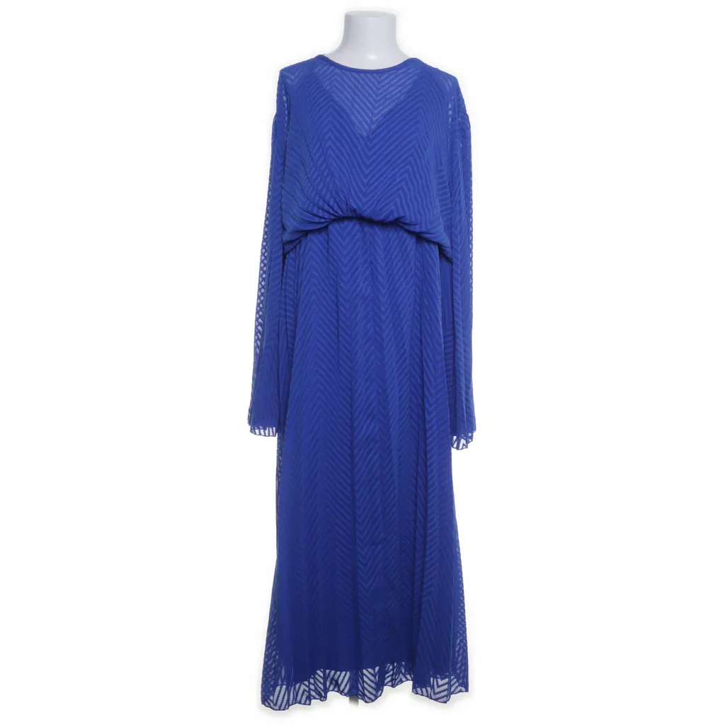 ASOS Design - Maxikleid - Damen - Größe: 52 - Blau