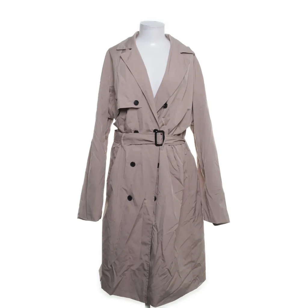 Manfinity - Trenchcoat - Damen - Größe: XL - Beige