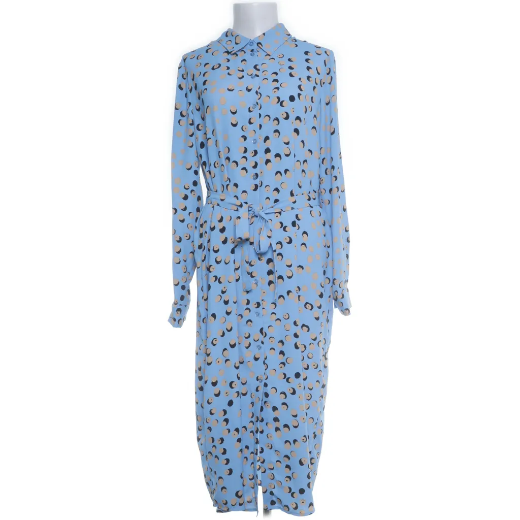 Vero Moda Maternity - Blusenkleid - Damen - Größe: L - Blau
