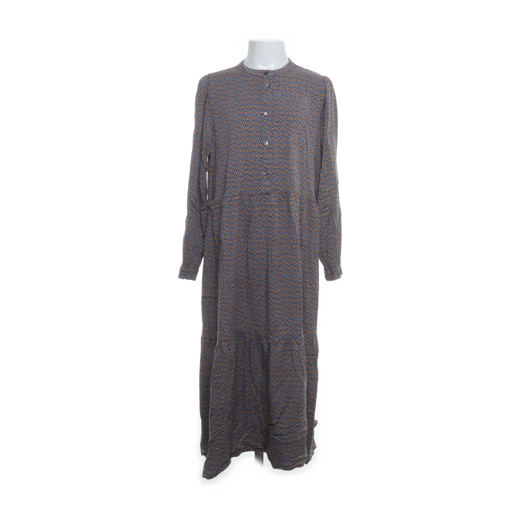 POMPdeLUx - Maxikleid - Damen - Größe: 134/140 - Grau