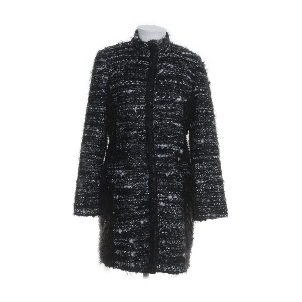 The Luxury Collection - Mantel - Damen - Größe: S/M - Schwarz