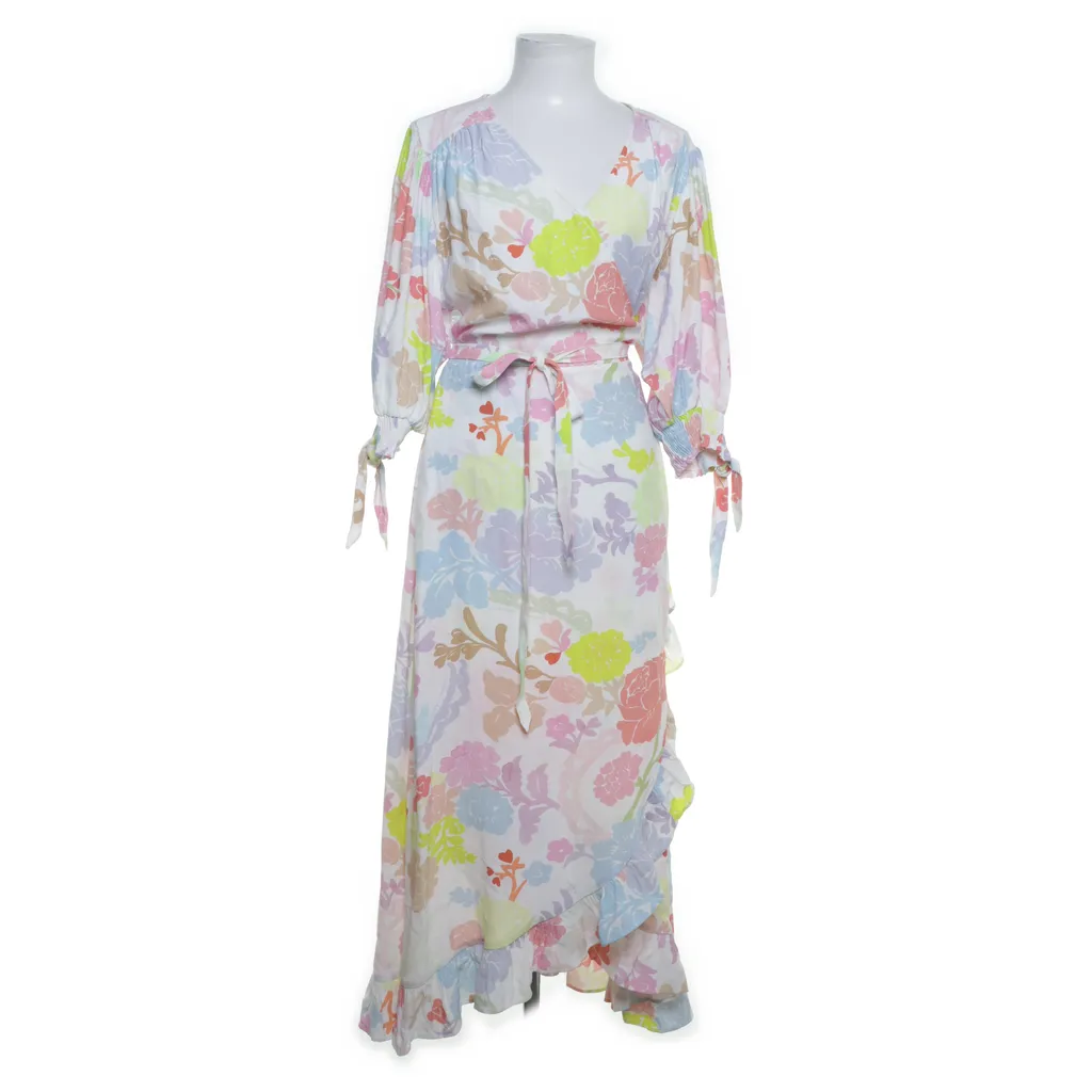 Fabienne Chapot - Wickelkleid - Damen - Größe: 42 - Weiß